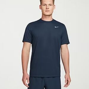 Nike *NWT Mens Crew Neck Short Sleeve Quick Dry Active T-Shirt | XXL